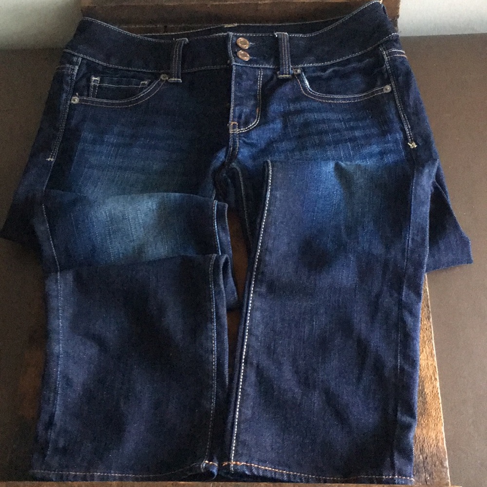 NWOT!! American EAgle artist crop - Picture 6 of 6